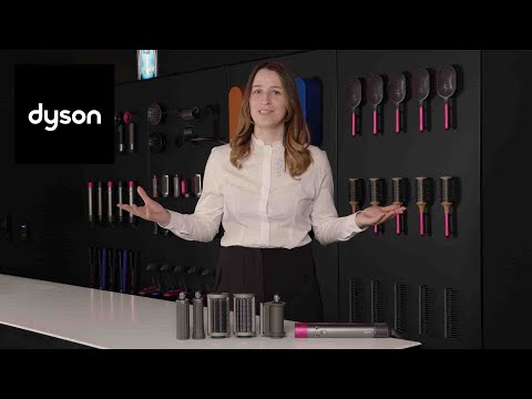Kann ich die neuen  Aufsätze auf meinem alten Dyson Airwrap™ Haarstyler  verwenden?