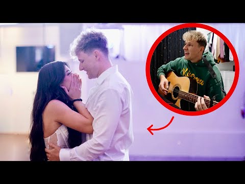 I Wrote a Surprise Song for our First Dance! 