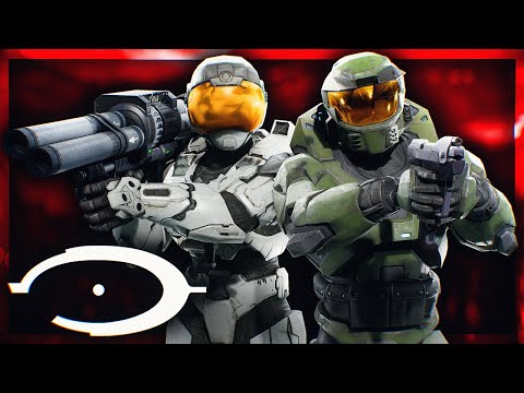 Are Halo, Destiny & Marathon Connected? - The Bungie-verse Theory