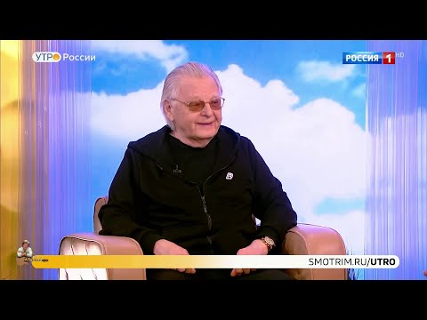 Юрий Антонов в программе "Утpо Рocсии". 2025