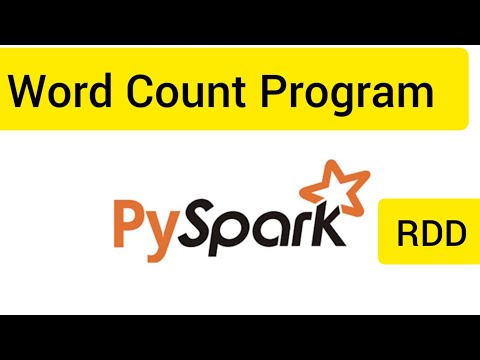 Spark Architecture Part 6 : pyspark word count program  example #pyspark #pysparkrdd #databricks