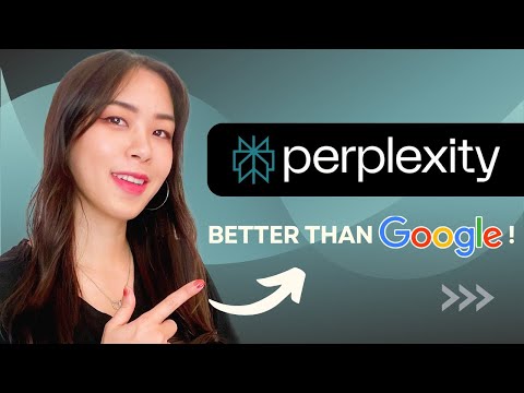 Perplexity AI will change how you search online FOREVER! (10X Better than Google🤯)