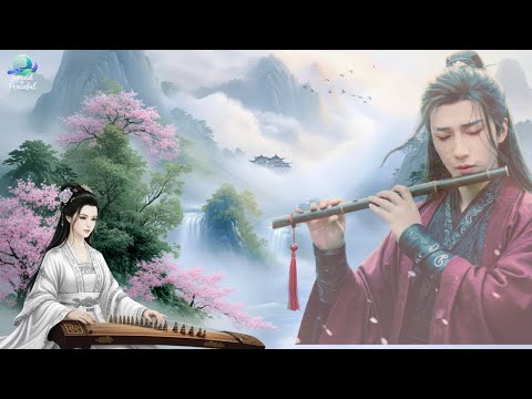 Top Chinese Zen Music: Bamboo Flute, Erhu & Guzheng🍃Relaxing Music, Soothing Music@soundtopeaceful