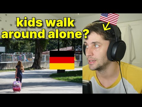 'Why I'm Not Moving Back to the US After Living in Germany' American reaction