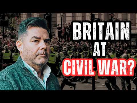 Professor: "Britain Is In a Civil War"
