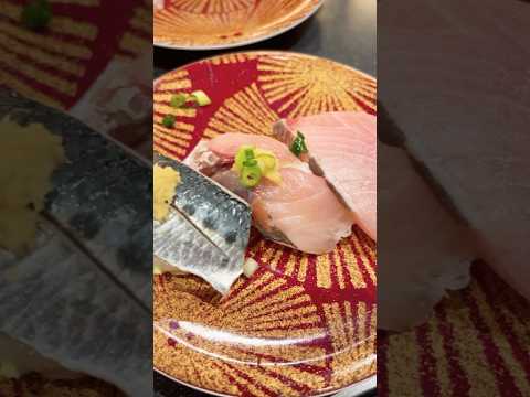 日本金澤CP值爆燈❗️人氣迴轉壽司❤️❤️@chillcook(潮煮)