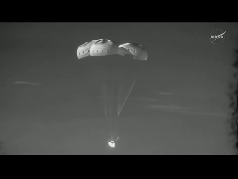 Artemis II: Full return to Earth