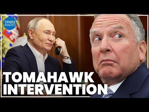 Witkoff told Putin to sway Trump against sending Tomahawks to Ukraine