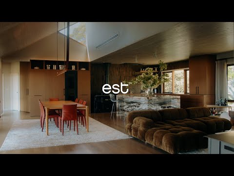 This Architect’s Home Responds to the Elements and Rhythms of Rural Life