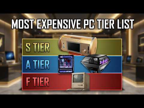 Most Expensive Gaming PCs from Every Price Range