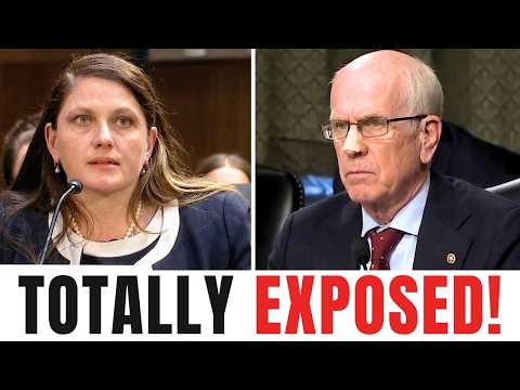 Sen. Peter Welch HUMILIATES Trump Nominee As He Reads Her 'Traitor' Tweets LIVE