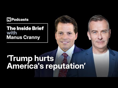 Anthony Scaramucci on money and the US's image