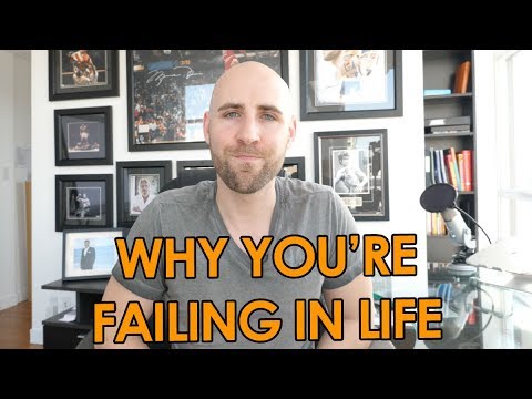 WHY YOU’RE STRUGGLING AND FAILING IN YOUR LIFE 😧 Direct, 100% Honest No B.S. Motivation
