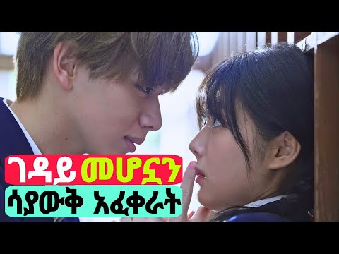 🛑ቁንጅናዋን አይቶ ያፈቀራት ሴት ቅጥር ነፍሰ ገዳይ ነች🛑 My Girlfriend's Serial Killer-Korean Movie Explained In Amharic