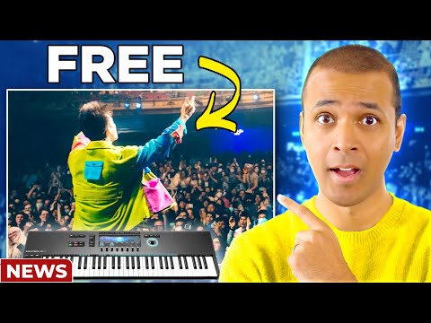 Jacob Collier's incredible FREE plugin!