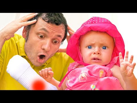 Boo Boo hikayesi + diğer Çocuk Şarkıları Maya ve Mary