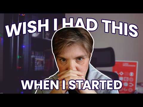 Fast and Guaranteed Way to Learn Graphic Design in 2025 (self-taught) | Full Curriculum for Free