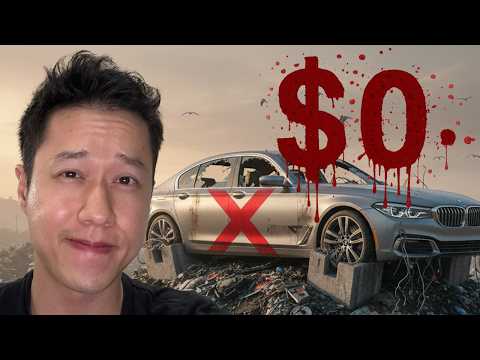 你現在買的車，兩年後可能歸零。