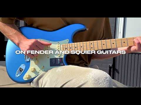 Fender Days Event at Twin Town Guitars
