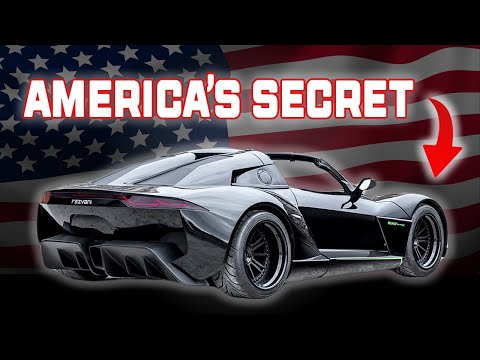 COOLEST American Cars You’ve NEVER Heard Of (That Are Absolutely INSANE)