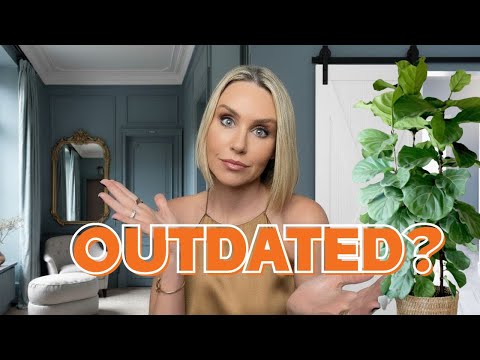Outdated Home Trends and What to do Instead!