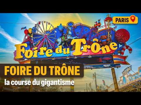 Dans les coulisses de la plus grande foire d'Europe