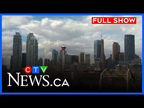 Unemployment rising in Alberta, still under national trend | CTV News Calgary at 6 for April 10