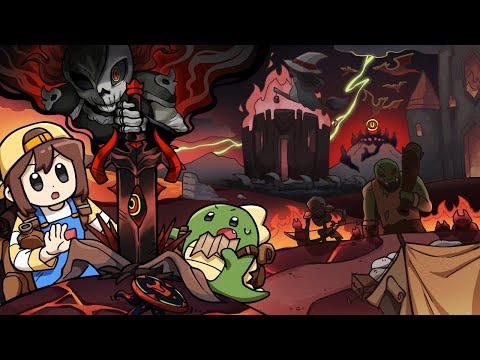 벌칙 최초 실패..? 역대급 보스 난이도의 모드 도전기