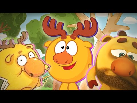 ИСТОРИЯ ЛОСЯША: ДЕПРЕССИЯ, НАУКА И ЗАВИСИМОСТИ