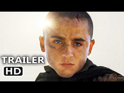 DUNE 3 Official Trailer (2026)