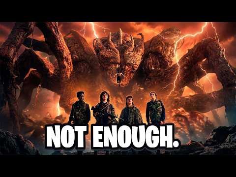 The Stranger Things Finale Left Me Wanting More