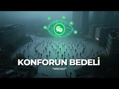 Çin'i Ele Geçiren Uygulama: WeChat
