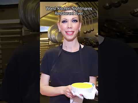 Worst Kitchen Nightmares Restaurant Ever