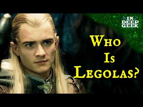 What's so special about Legolas?