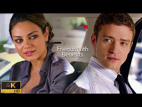 Dylan Meets Jamie for the First Time | Friends with Benefits (2011)