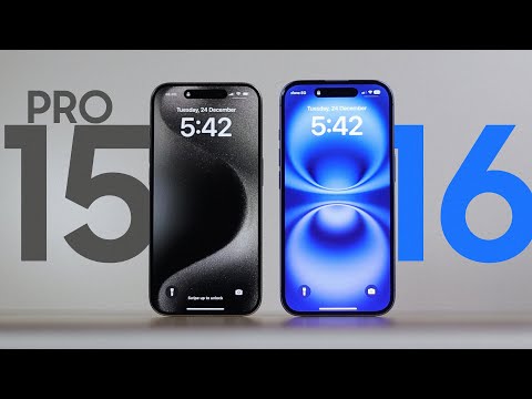 مقارنة المظاليم | ايفون 16 وايفون 15 برو بعد غلاء الاسعار !!