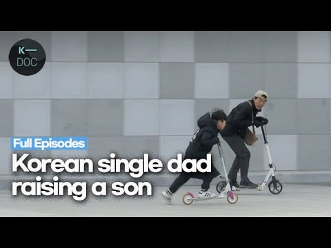 [5 Full Episodes] A single dad raising his son alone in Korea | family vlog