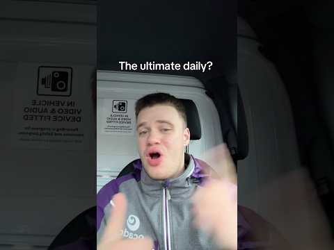 The ultimate daily??