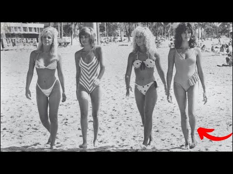 📸Unseen History: 100 Vintage Photos That Tell a Different Story