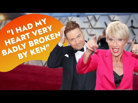 Why Emma Thompson’s Tears In “Love, Actually” Were Real | Rumour Juice