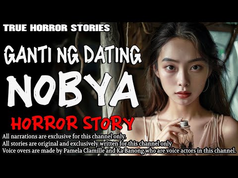 GANTI NG DATING NOBYA HORROR STORY | True Horror Stories | Tagalog Horror