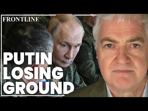 One million casualties leave Putin at risk as Ukrainian counter offensives bite | Frontline