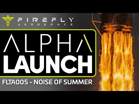 Firefly Alpha Launches FLTA005 "Noise of Summer"