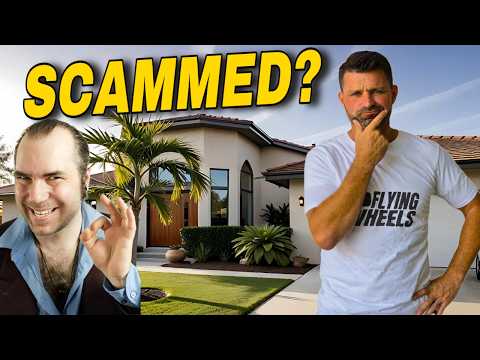This Mistake May have just cost me $10,000! - Foreclosure Auction CONTRACTOR SCAM