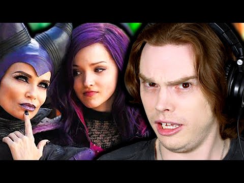 It happened... I finally watched DESCENDANTS