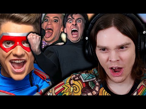 BRO - why is HENRY DANGER THE MUSICAL actually SO GOOD??