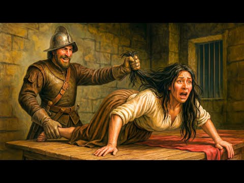 What the Spanish did to Inca women was worse than death (Bitter truths)