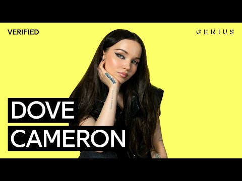Dove Cameron "Bad Idea" Official Lyrics & Meaning | Verified