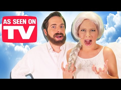 THE BAD PARTS OF HEAVEN