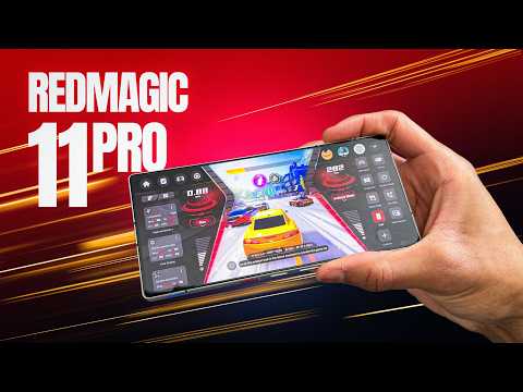 REDMAGIC 11 Pro - 3 Months Later Honest Review (The Harsh Truth)
